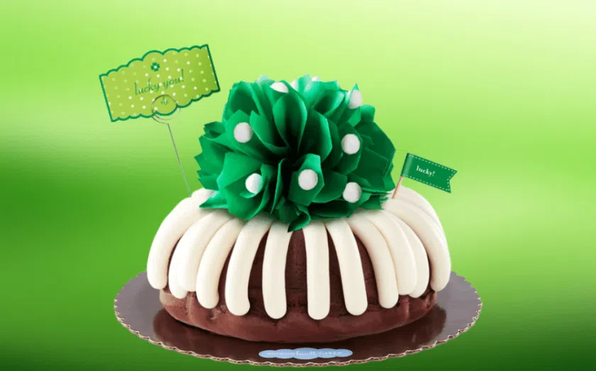 St. Patrick’s Day 2025: Restaurant Specials and Deals - Nothing Bundt Cakes