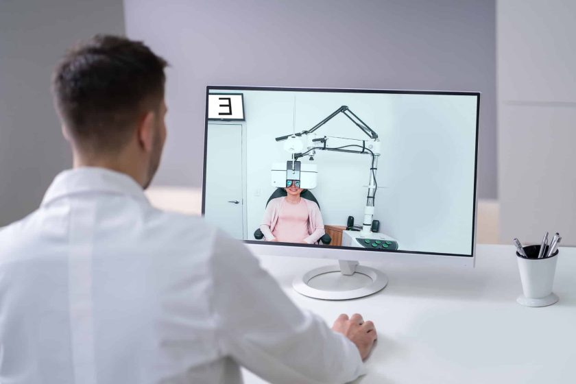 Franchise News: Telehealth Helps My Eyelab Stay Ahead of Pandemic