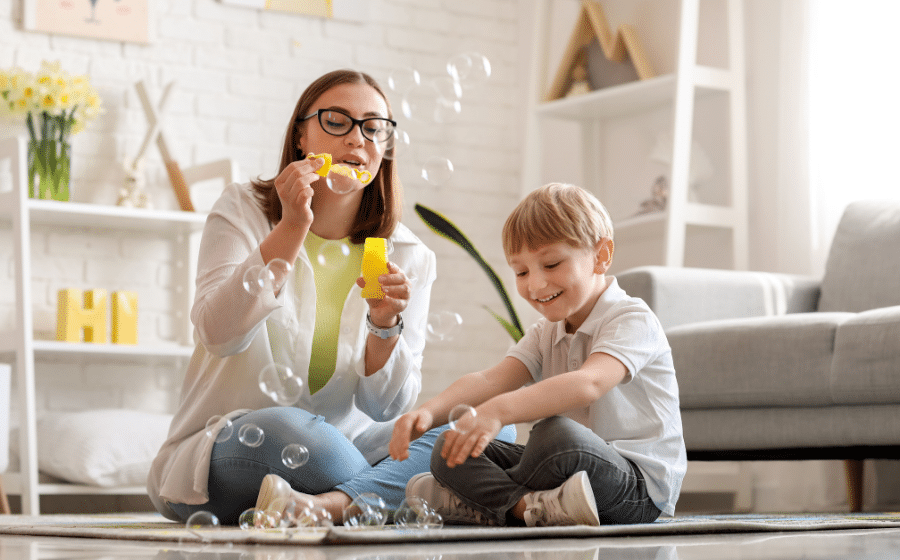 Oliver’s Nannies Franchises Tackle the Child Care Crisis
