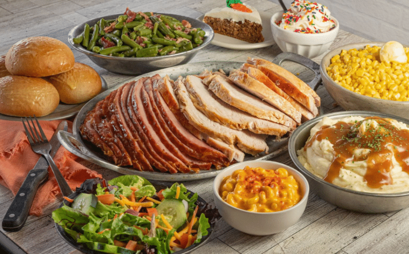 Easter 2025: Best Restaurant Gift Card Deals and Specials - Ponderosa franchise