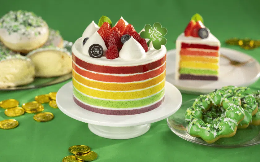 St. Patrick’s Day 2025: Restaurant Specials and Deals - Paris Baguette