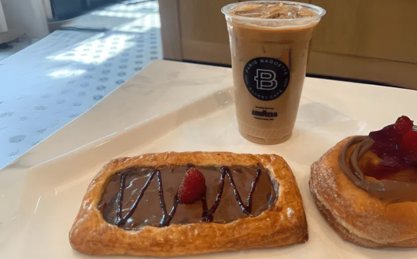 Tax Day 2025: Best Restaurant Deals and Discounts - Paris Baguette franchise