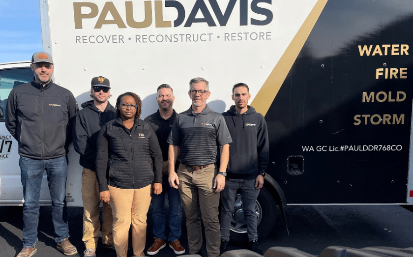 Navy SEAL Vet Finds New Mission with Paul Davis Restoration Franchise