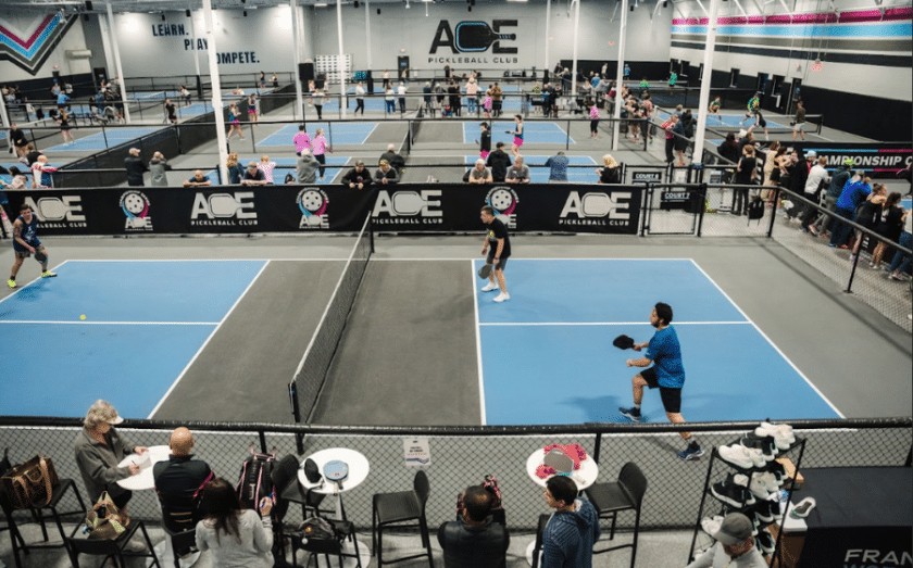 Ace Pickleball franchise