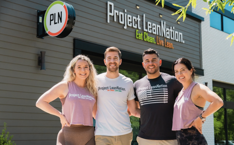 Franchise News: Project LeanNation Franchise Reinvents Meal Prep Services