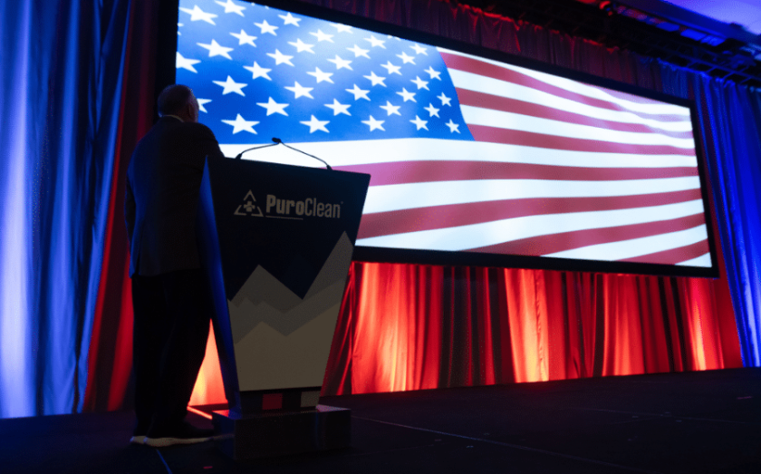 Franchise News: PuroClean Veterans Forum Supports and Empowers Franchisees