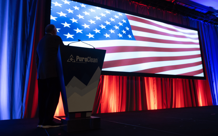 Franchise News: PuroClean Veterans Forum Supports and Empowers Franchisees