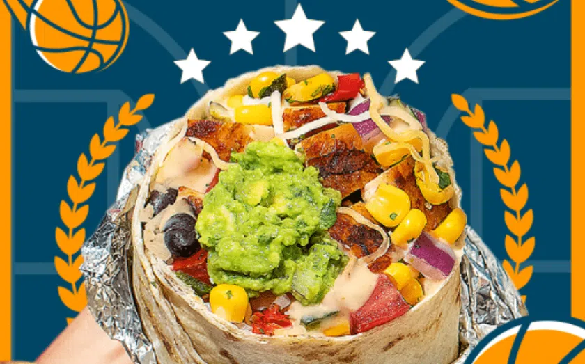 March Madness 2025: Best Restaurant Deals and Discounts - QDOBA franchise
