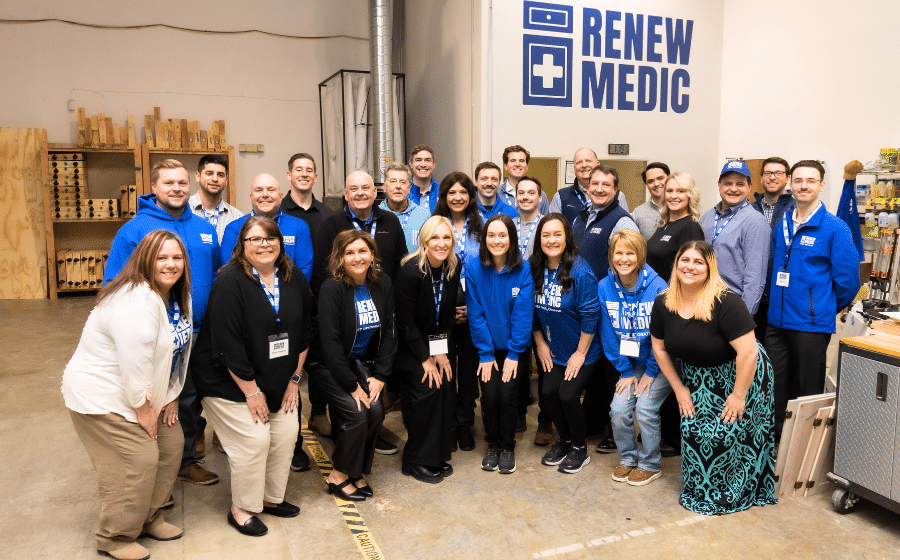 Franchise News: Renew Medic Franchise Offers Scalable, Needed Service