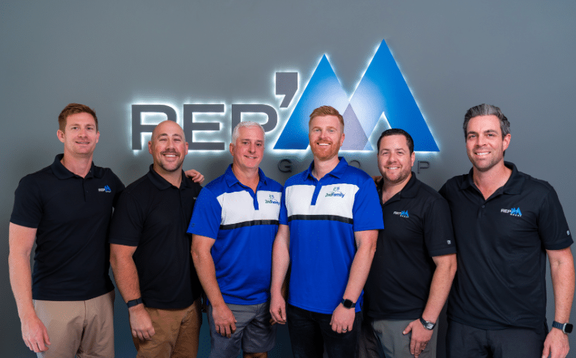 2nd Family Franchise Partners with REP’M Group