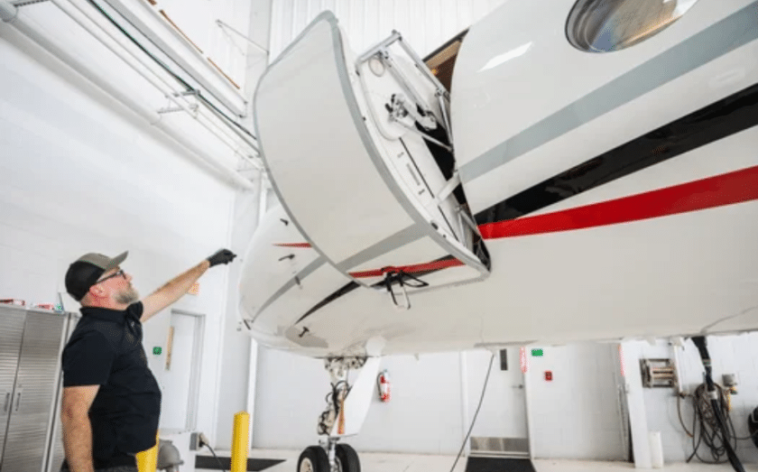 RealClean Aircraft franchise opportunity