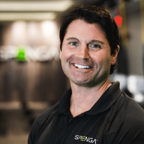 Roger McGreal, SPENGA franchise