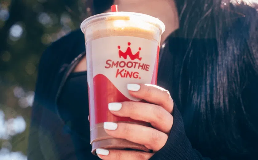Tax Day 2025: Best Restaurant Deals and Discounts -Smoothie King franchise