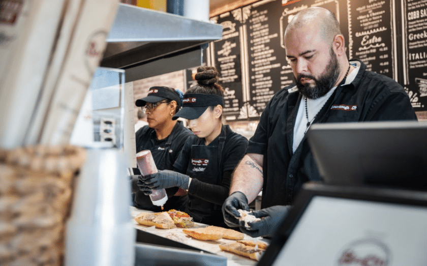 Sourdough & Co. Restaurants Accelerate Expansion