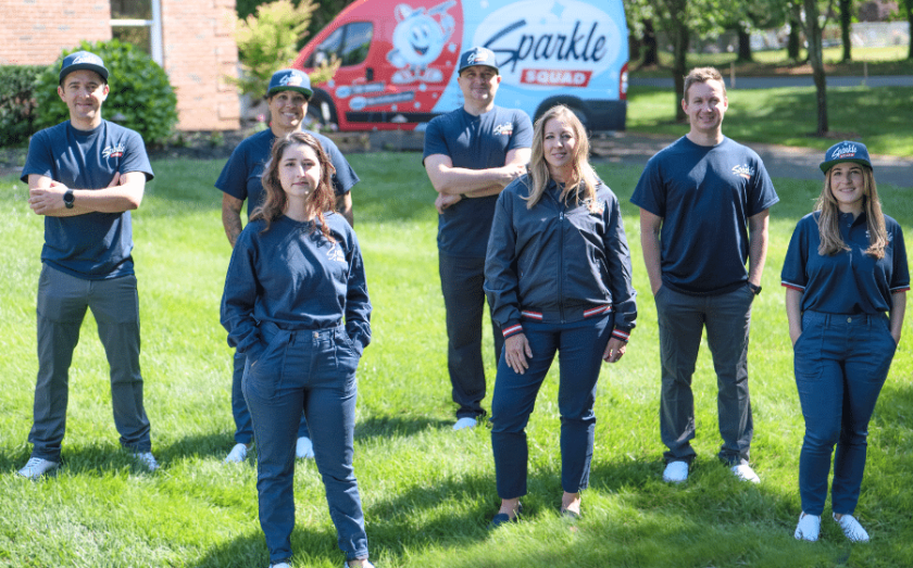 Franchise News: Sparkle Squad Shines Bright with High-Tech Innovation