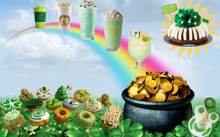 Franchise news: St. Patrick’s Day 2025: Best Restaurant Specials and Deals