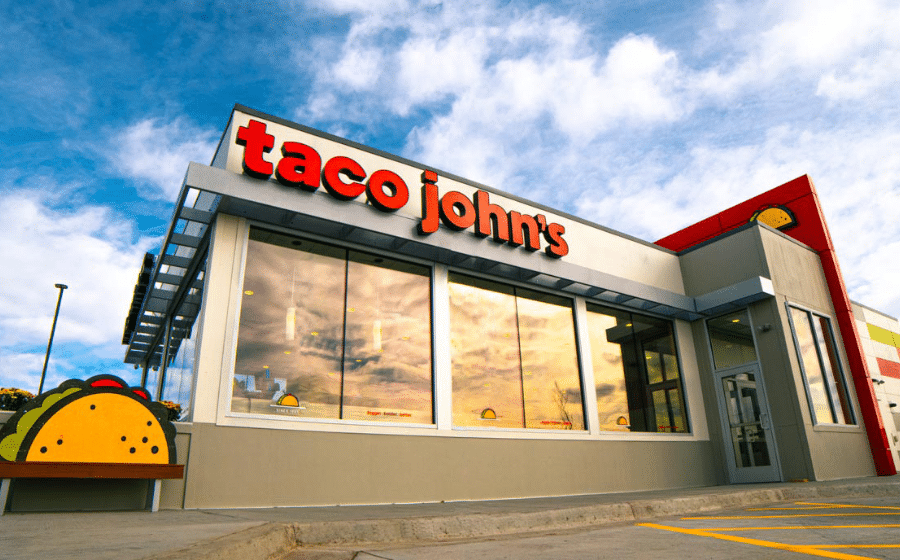 Franchise News: Taco John’s Modernizes for Franchise Growth and Expansion