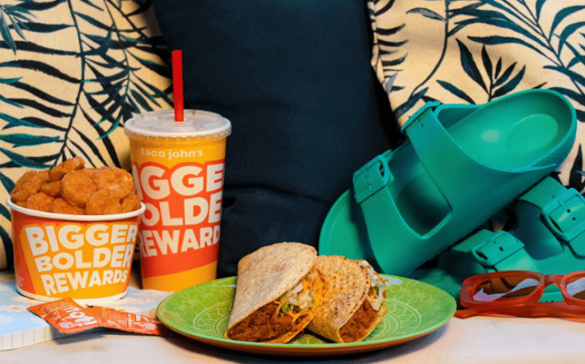 Taco John's franchise
