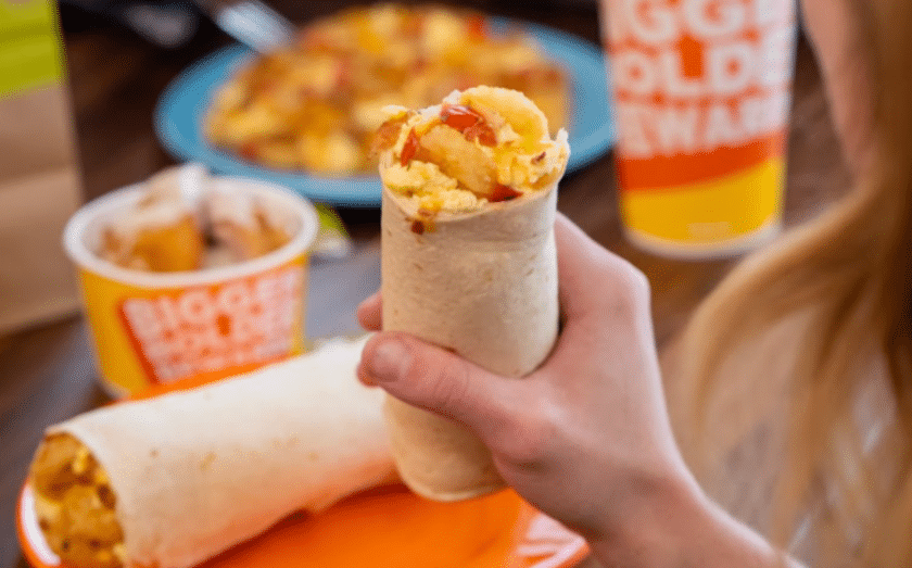 Taco John's franchise
