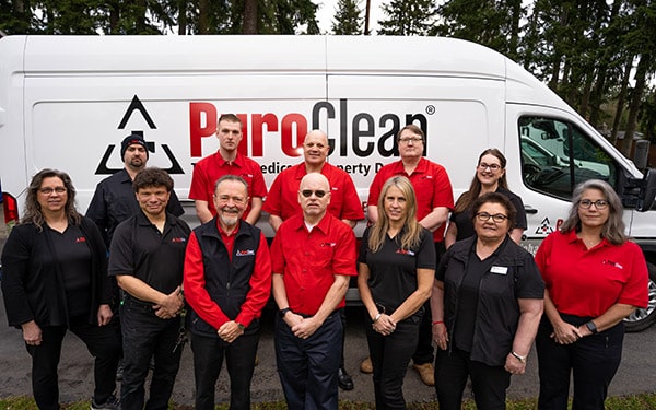 Franchise News: When COVID-19 Struck, PuroClean was Ready to Serve