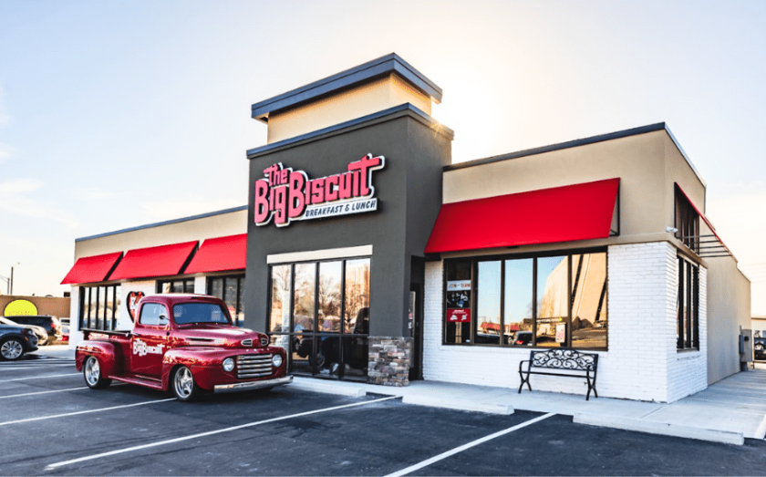 Franchise News: The Big Biscuit Franchise Celebrates Its 25th Birthday