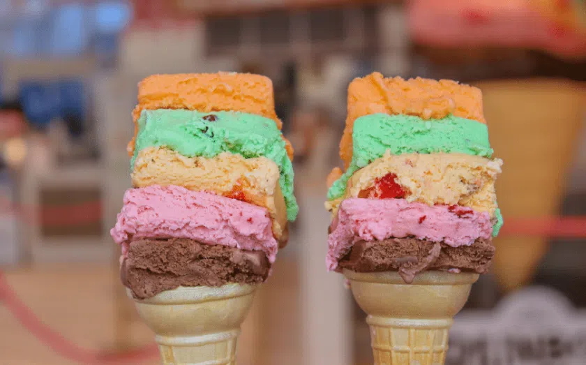 Easter 2025: Best Restaurant Gift Card Deals and Specials - The Original Rainbow Cone