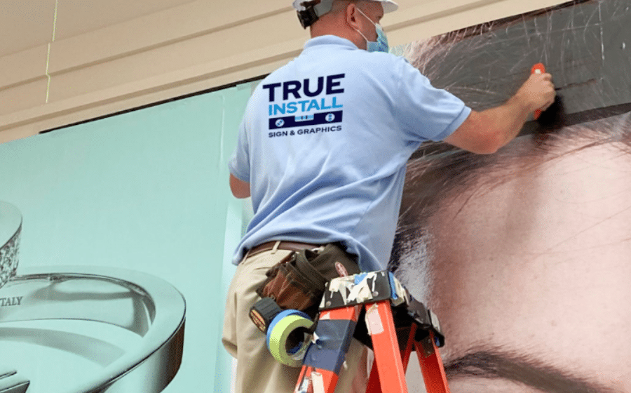 Franchise News: True Install Grows as a Niche Business in Sign Installation