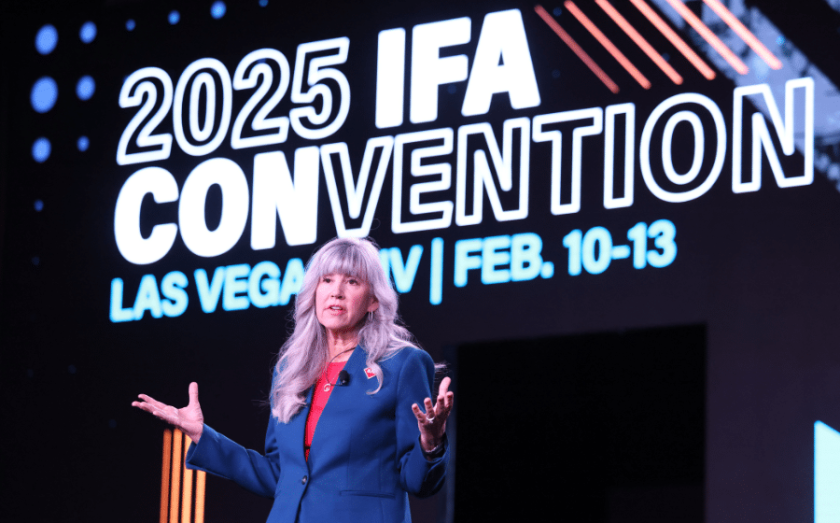 Mary Kennedy Thompson Leads IFA With Purpose - Franchise News