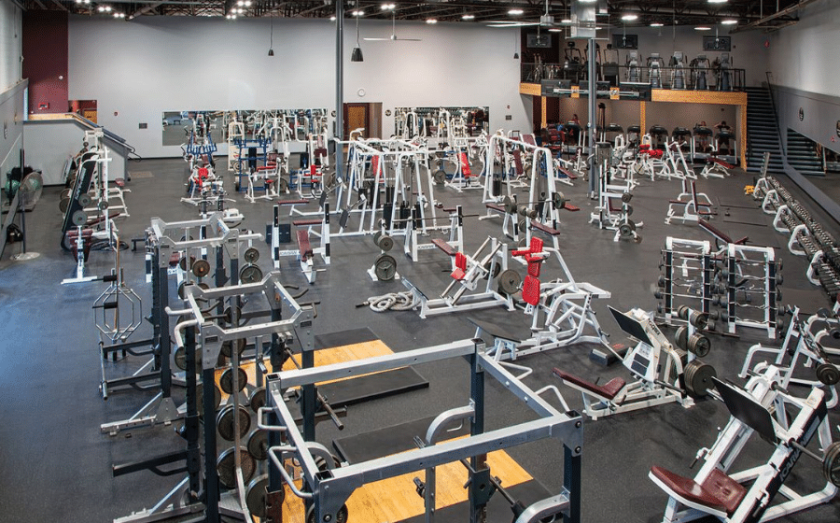 Interior of a Vanguard Key Clubs franchise FINAL