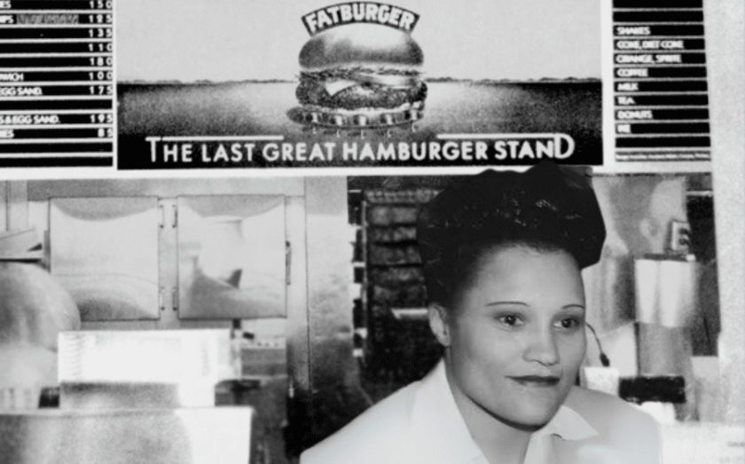 How Lovie Yancey Built the Fatburger Franchise Empire - franchisor profile