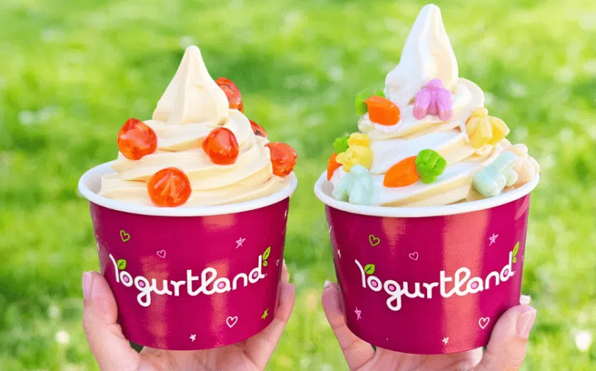 Spring 2025: Seasonal Restaurant Menu Items and Specials - Yogurtland franchise