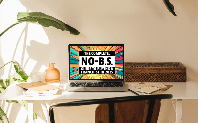 Fibrenew franchise: No B.S. Guide to Franchising 2025 EDITED