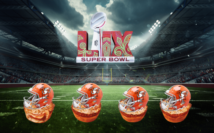 Franchise News: Little Caesars Books First Super Bowl Ad Since 2020
