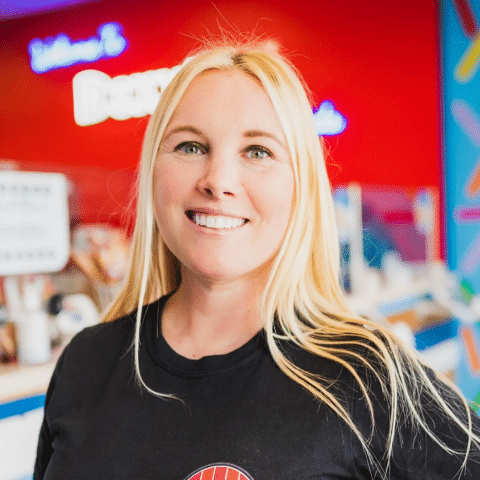 Amanda Gingold, DonutNV
