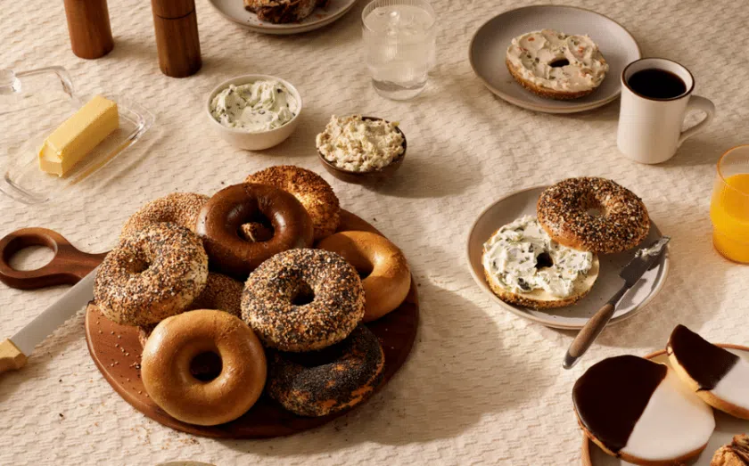 National Bagel Day 2025: Fast Food Freebies and Specials