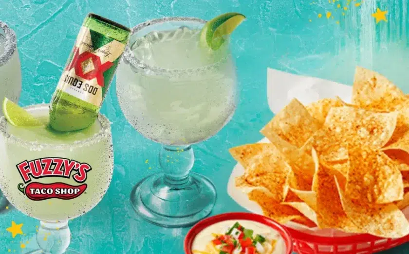 Cinco de Mayo 2025: Best Restaurant Deals and Discounts - Fuzzy’s Taco Shop
