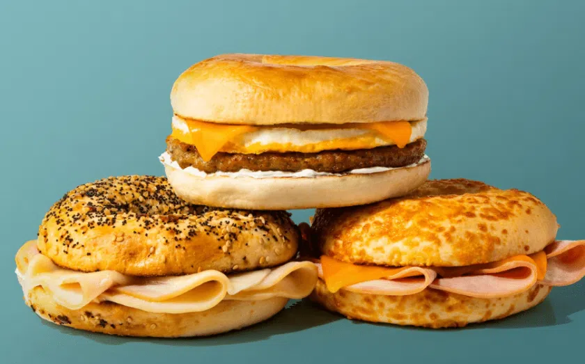 National Bagel Day 2025: Fast Food Freebies and Specials