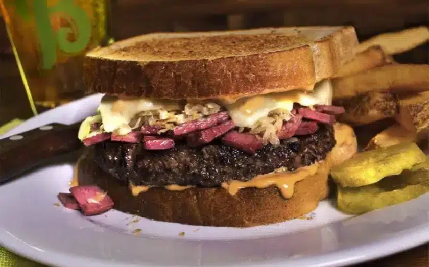 St. Patrick’s Day 2025: Restaurant Specials and Deals - Bennigan’s franchise