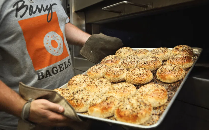 National Bagel Day 2025: Fast Food Freebies and Specials
