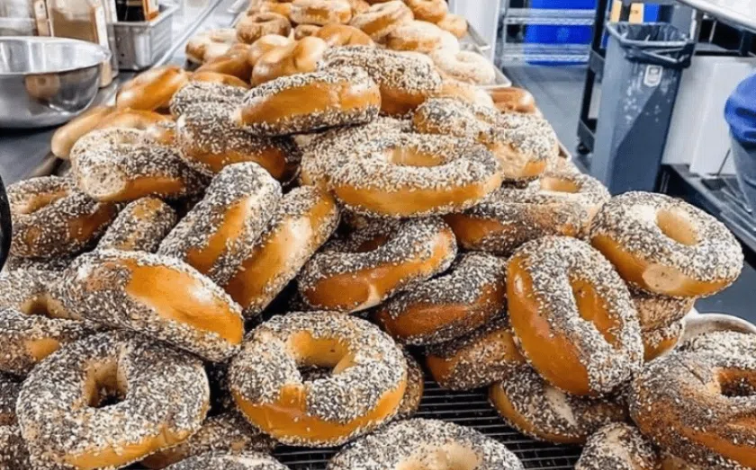National Bagel Day 2025: Fast Food Freebies and Specials