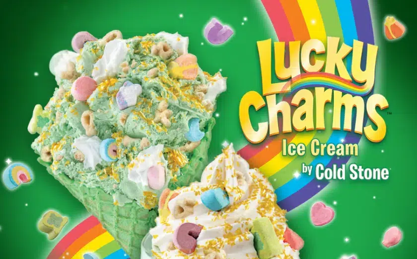 St. Patrick’s Day 2025: Restaurant Specials and Deals - Cold Stone Creamery