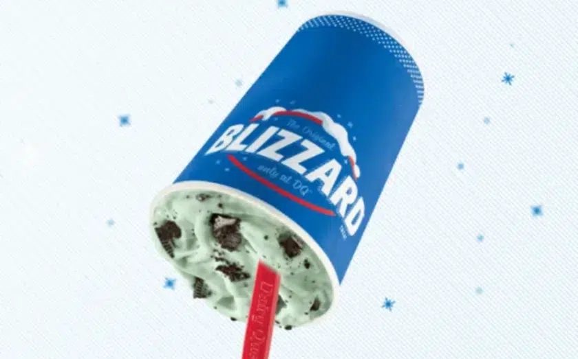 St. Patrick’s Day 2025: Restaurant Specials and Deals - Dairy Queen