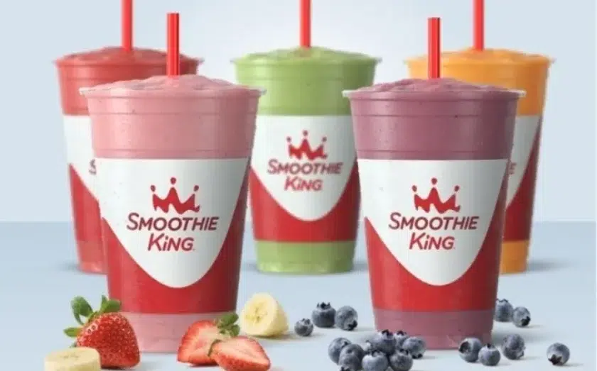 Teacher Appreciation Day 2025: Best Restaurant Deals – Smoothie King