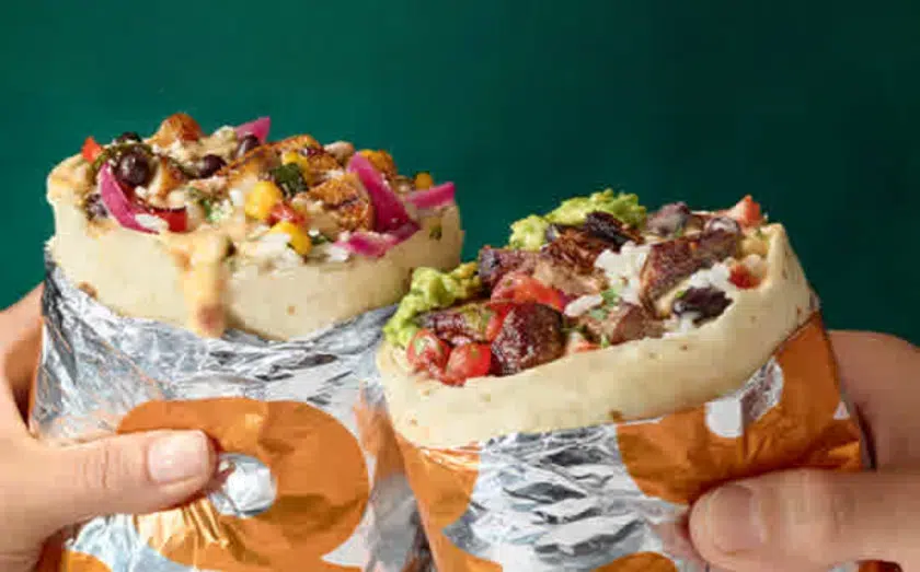 National Burrito Day 2025: Restaurant Specials and Discounts - QDOBA