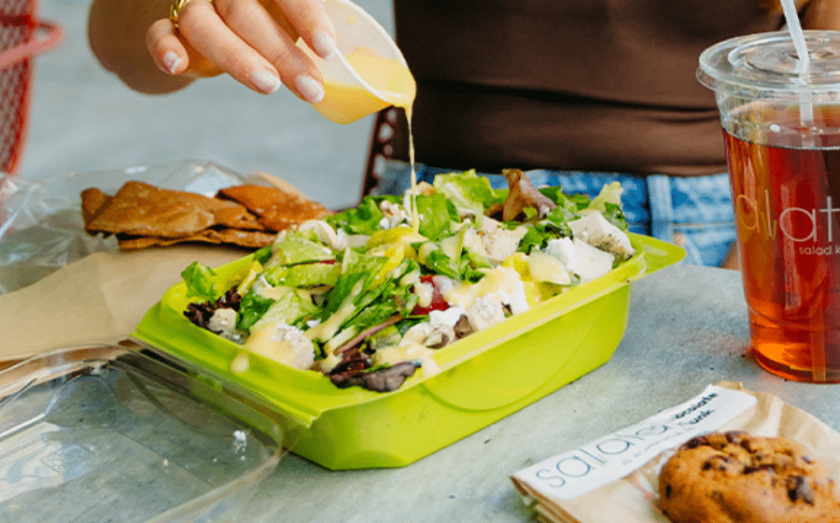 Teacher Appreciation Day 2025: Best Restaurant Deals – Salata EDITED