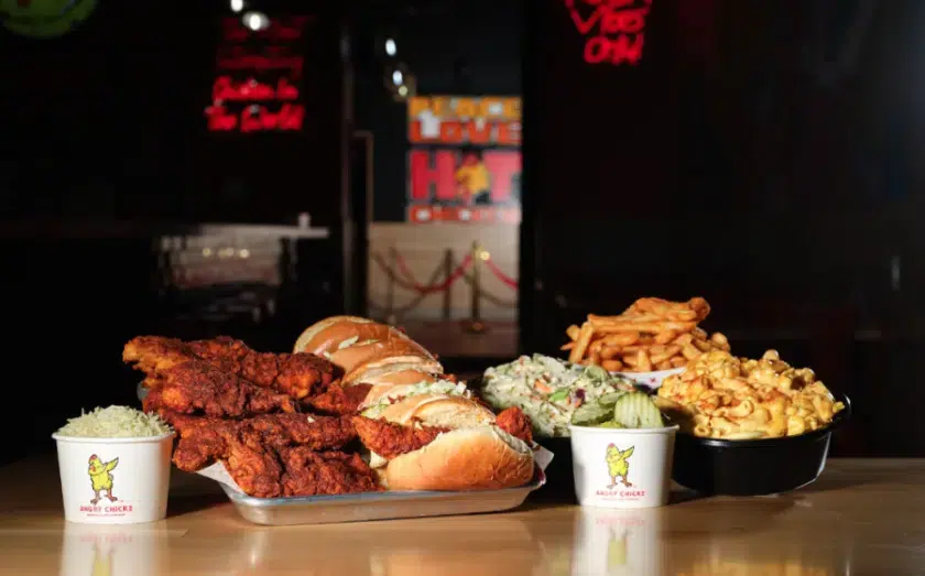 Easter 2025: Best Restaurant Gift Card Deals and Specials - Angry Chickz franchise