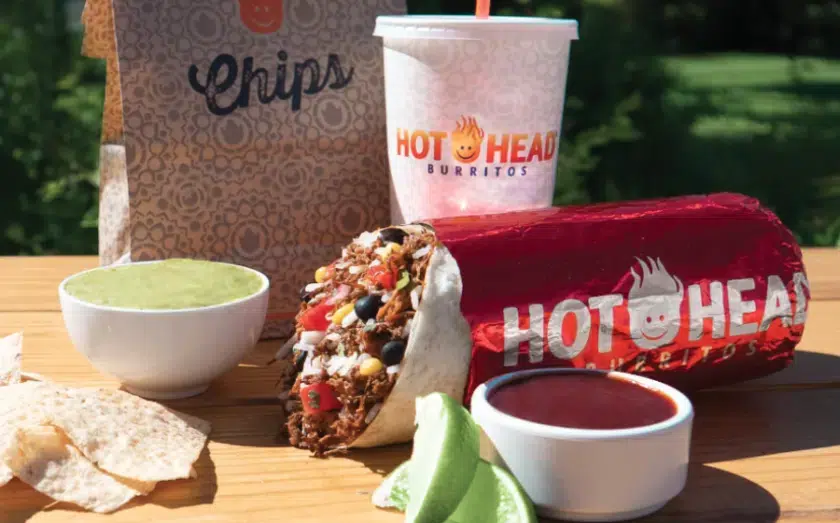 St. Patrick’s Day 2025: Restaurant Specials and Deals - Hot Head Burritos