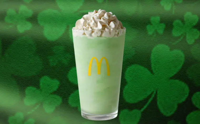 St. Patrick’s Day 2025: Restaurant Specials and Deals - McDonald's