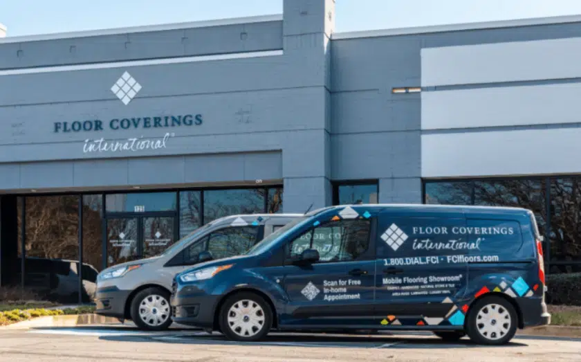 Floor Coverings International franchise opportunity