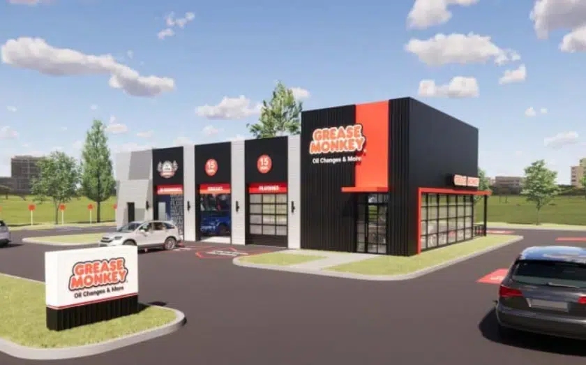 Grease Monkey franchise opportunity